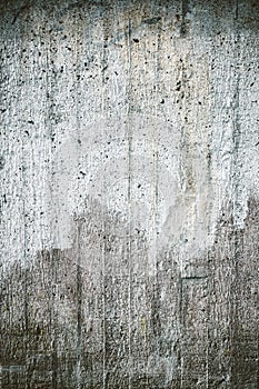 Weathered concrete wall texture