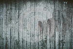 Weathered concrete wall texture