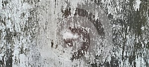 Aged Wall Background