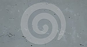 Weathered gray concrete wall texture background