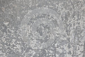 Weathered Metal Board Texture with Flaking Paint