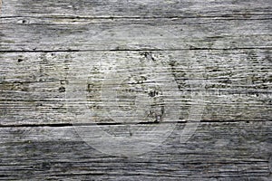 Weathered old wooden boards background.