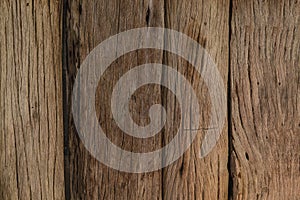 Weathered spitted wood texture background