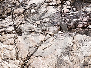 Weathered stone textured background. photo
