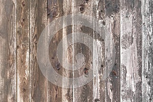 Weathered wood background