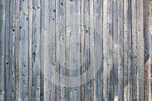 Weathered Wood Background
