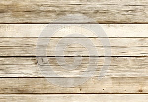 Weathered Wood Essence Textured Old Boards on Retro Planks - Vertical or Horizontal Background Generative AI