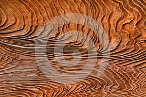 Weathered Wood Grain Panel Textured Background