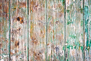 Weathered wood