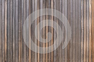 Weathered wood panel texture background photo