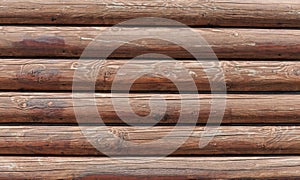 Weathered wood rustic background
