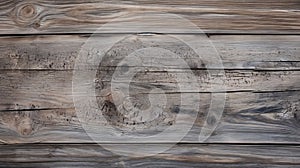 Weathered Wood Surface: Rustic Old Planks Background Stock Photo