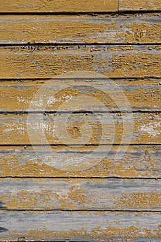 Weathered wooden background