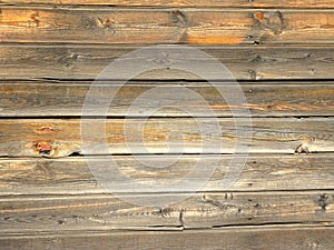 Weathered Wooden Barn Board Texture