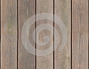 Weathered wooden plank background seamlessly tileable