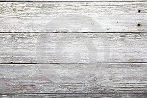 Weathered wooden plank texture