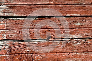 WEATHERED WORN RED BARN WOOD SIDING