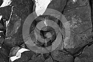 Weathering igneous rock