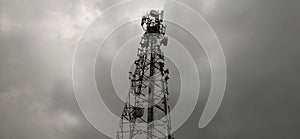  weathers mobile tower