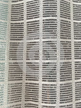 Weave of a cloth. Abstract texture