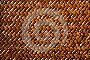 Weave pattern