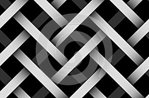 Weave texture background