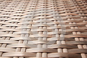 Weaved pattern