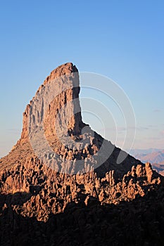 Weaver's Needle, Arizona