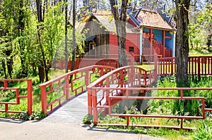 Weaverville Joss House State Historic Park photo