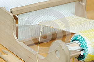 Weaving craft
