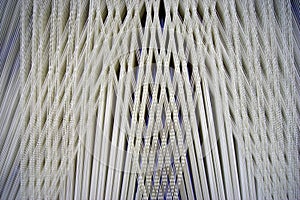 Weaving handloom