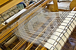 Weaving machine