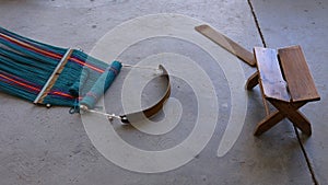 Weaving near Oaxaca