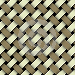 Weaving pattern. seamless