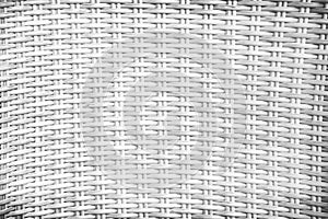 Weaving rattan wood  texture with hamper seamless patterns handcraft traditional on white grey background