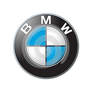 BMW Logo Vector