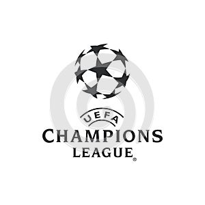 Uefa Champions League Logo