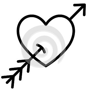 Confetti Isolated Vector Icon which can easily modify or edit