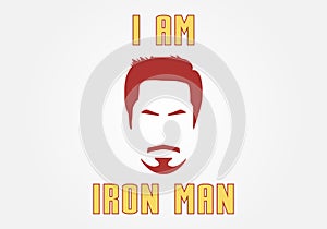 I am Iron Man