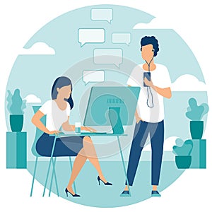 Business process workflow