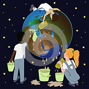 Environment and ecology.