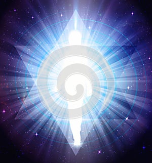 Spiritual energy power