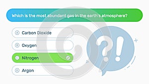 Quiz, Exam, Social media quiz game template & background, Question, Objective question for team building activities, Assessment