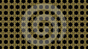 Abstract ornamen pattern