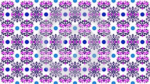 Abstract ornamen pattern photo