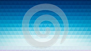 Triangle pattern modern vector background.