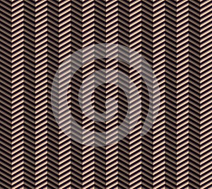 Seamless Abstract Illusional Pattern Background