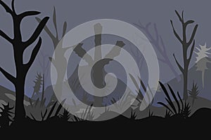 The Valley of Tears.