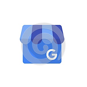 Google My Business vector Logo.