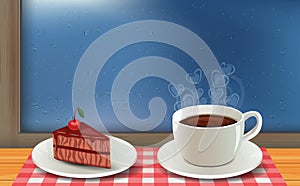 sunlight on the blue sky in the day time